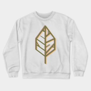 Tree/leaf which ever you want it to be Crewneck Sweatshirt